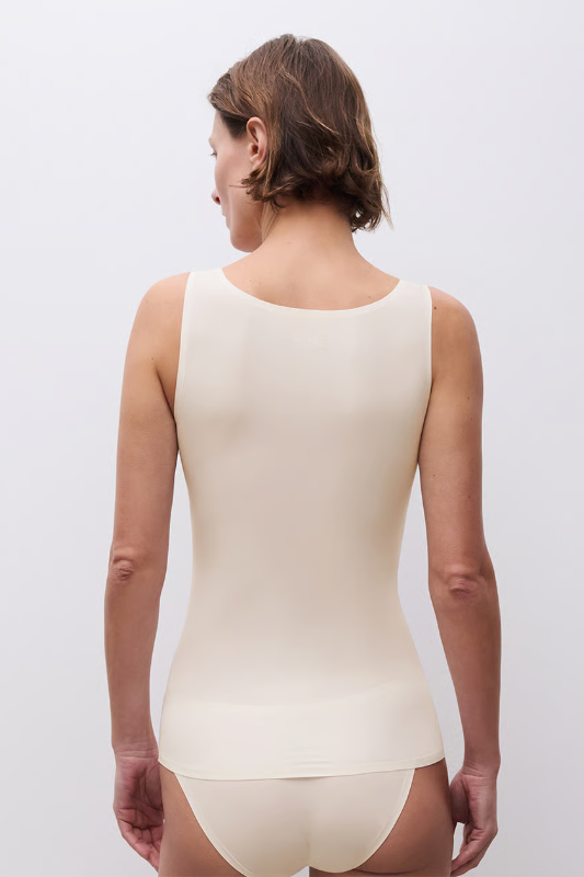 Chantelle SoftStretch Vest Top | Ivory