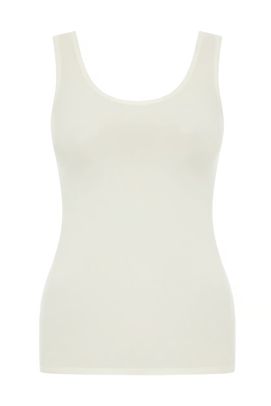 Chantelle SoftStretch Vest Top | Ivory