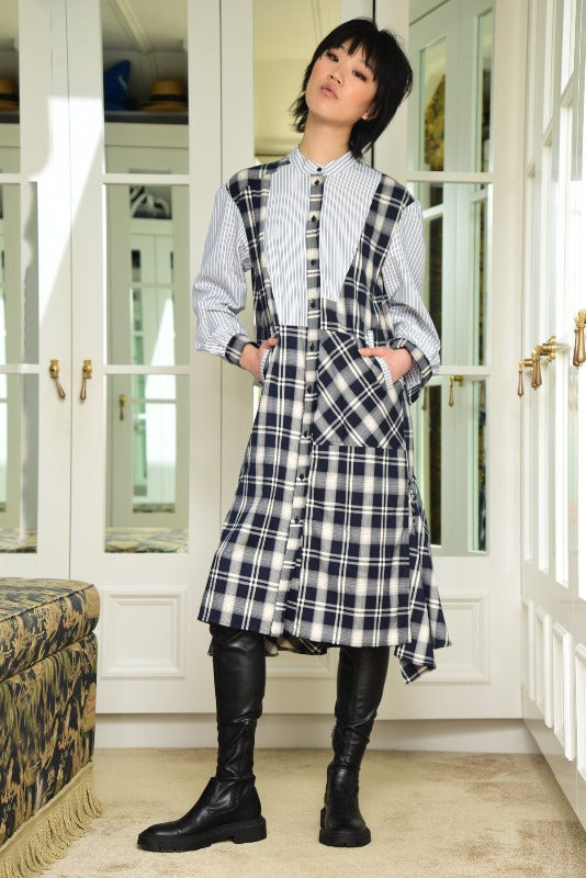 Cooper Splice Up Your Life Dress by Trelise Cooper