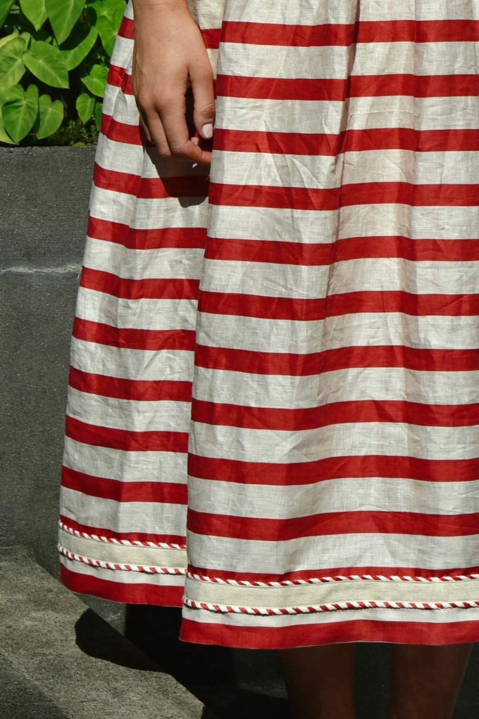 Cooper Ignite Your Dreams Dress | Cherry Stripe | By Trelise Cooper