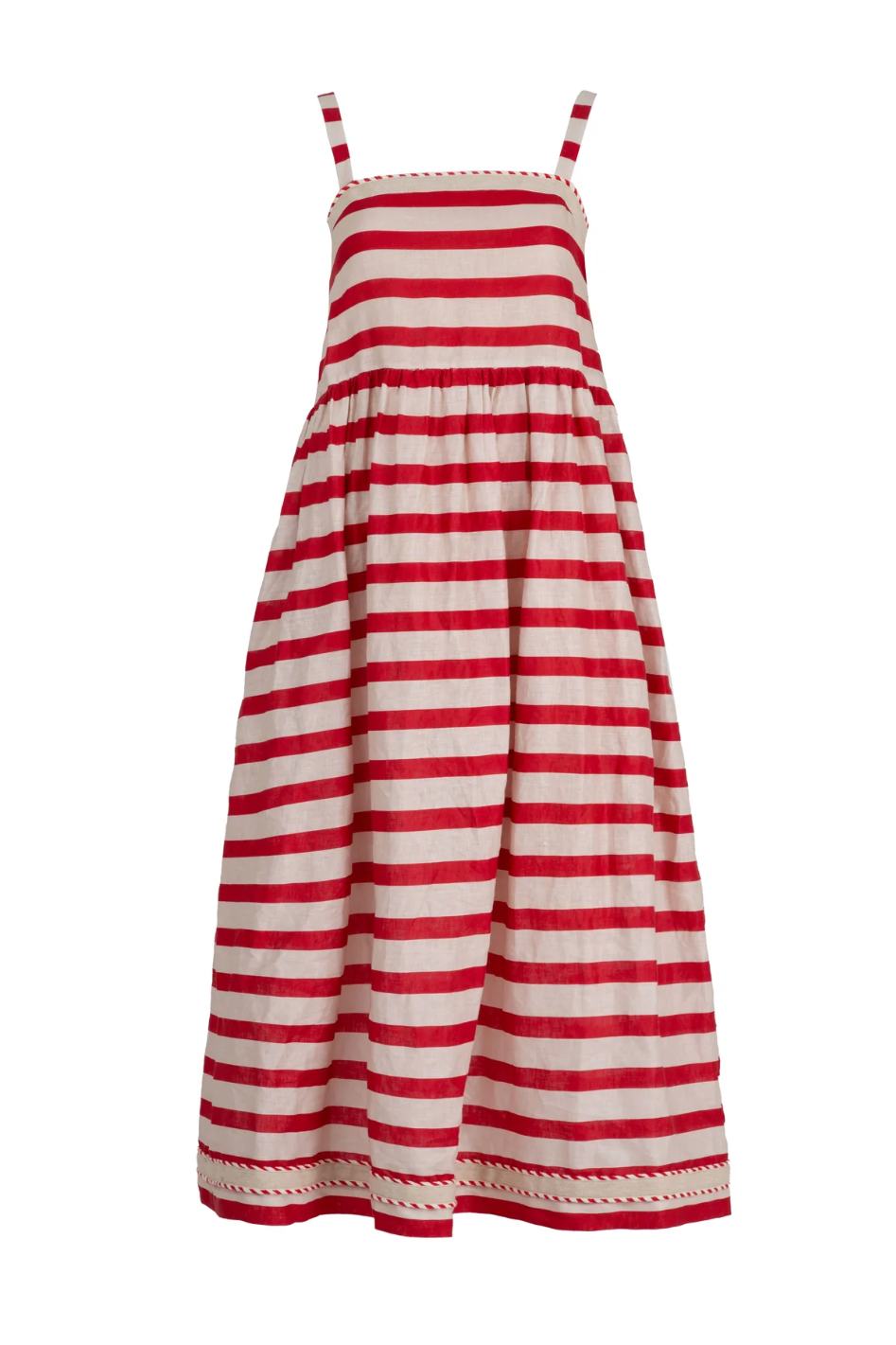 Cooper Ignite Your Dreams Dress | Cherry Stripe | By Trelise Cooper