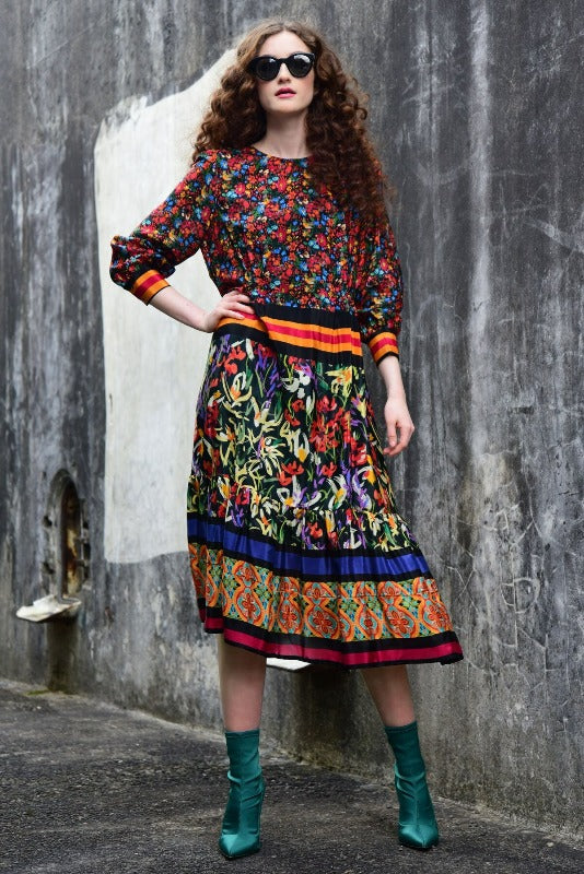 Curate Harvest Moon Dress by Trelise Cooper Labels By The Bay