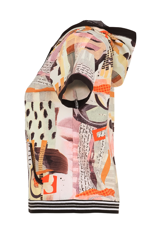 Dolcezza Instamatic Hooded Zip Jacket | 25636