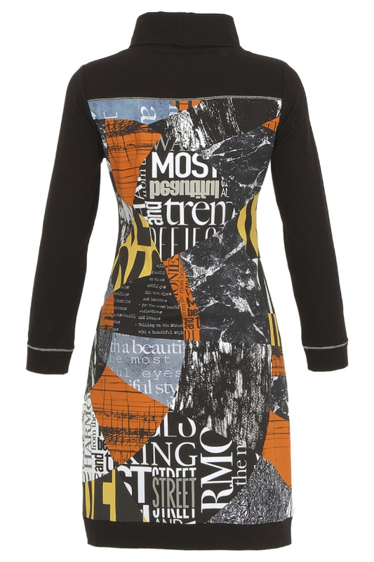 Dolcezza Knit Dress | Simply Art | 74666