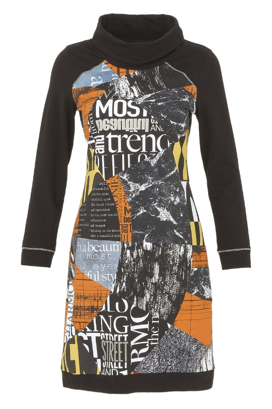 Dolcezza Knit Dress | Simply Art | 74666