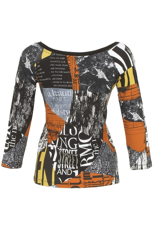 Dolcezza Knit Pullover | Simply Art | 74660