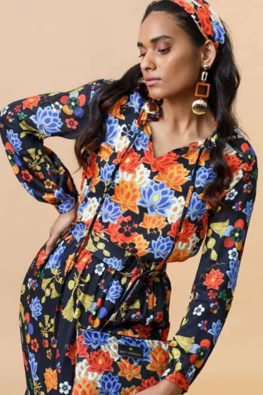 Emily Lovelock Lilly Top