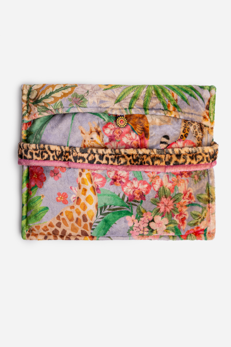Johnny Was Travel Blanket | Bellina | H19125-7
