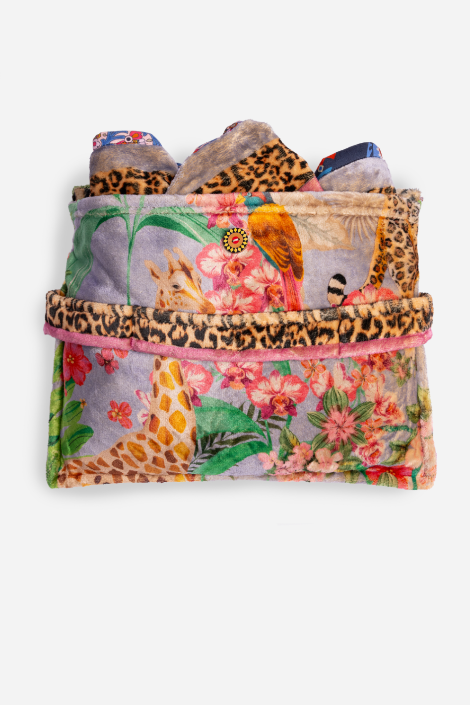 Johnny Was Travel Blanket | Bellina | H19125-7