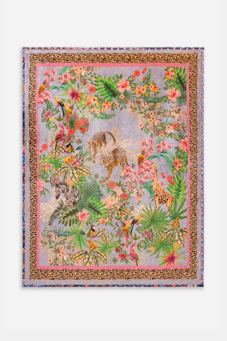 Johnny Was Travel Blanket | Bellina | H19125-7