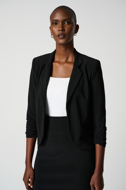 Joseph Ribkoff Classic Blazer | Black | 143148NOS
