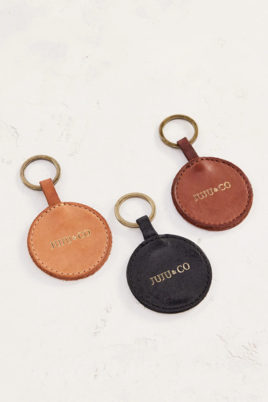 Ju Ju & Co Orb Key Ring