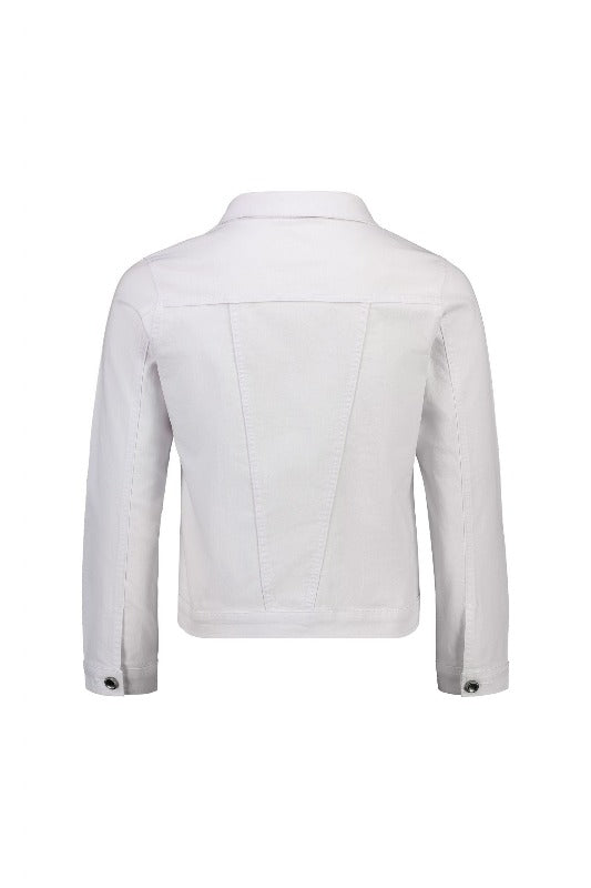 Macjays Outsider Jacket in White