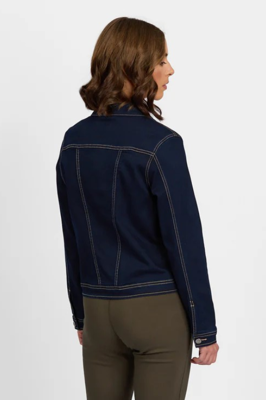 Macjays Outsider Jacket in Indigo