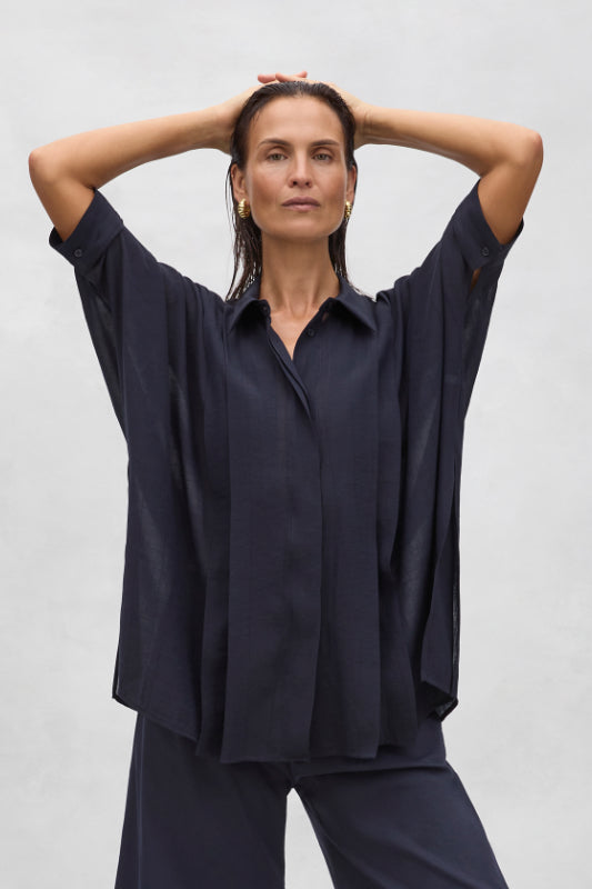 Mela Purdie Vented Panama | Vapour