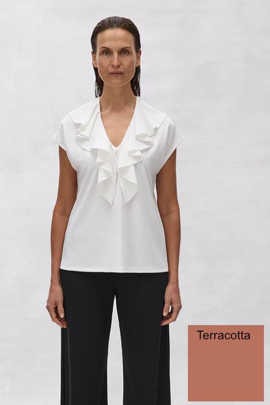 Mela Purdie Wave Shell | Powder Knit