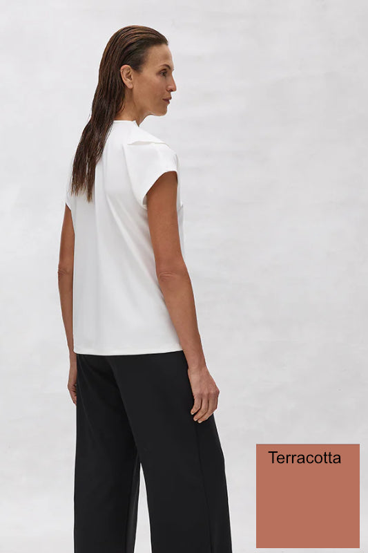 Mela Purdie Wave Shell | Powder Knit