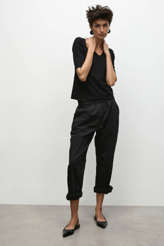 Mela Purdie Zip Cargo | Microprene