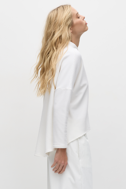 Mela Purdie Arc Sweater | Ridge Ponte