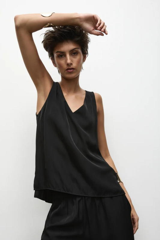 Mela Purdie Audrey Tank | Mache