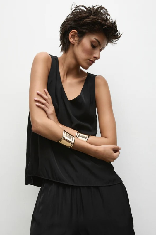 Mela Purdie Audrey Tank | Mache