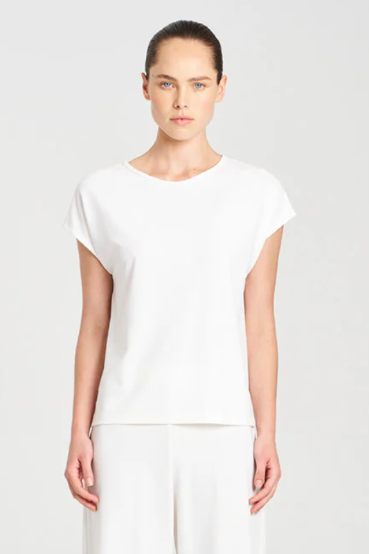 Mela Purdie Cap Shell | Powder Knit