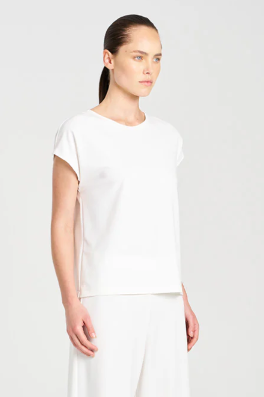 Mela Purdie Cap Shell | Powder Knit