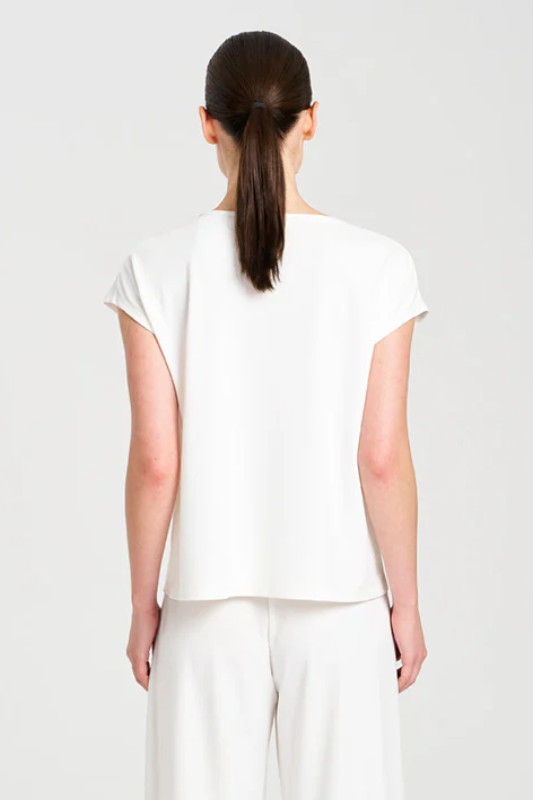 Mela Purdie Cap Shell | Powder Knit