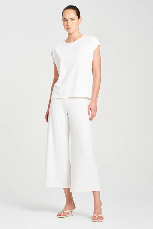 Mela Purdie Cap Shell | Powder Knit