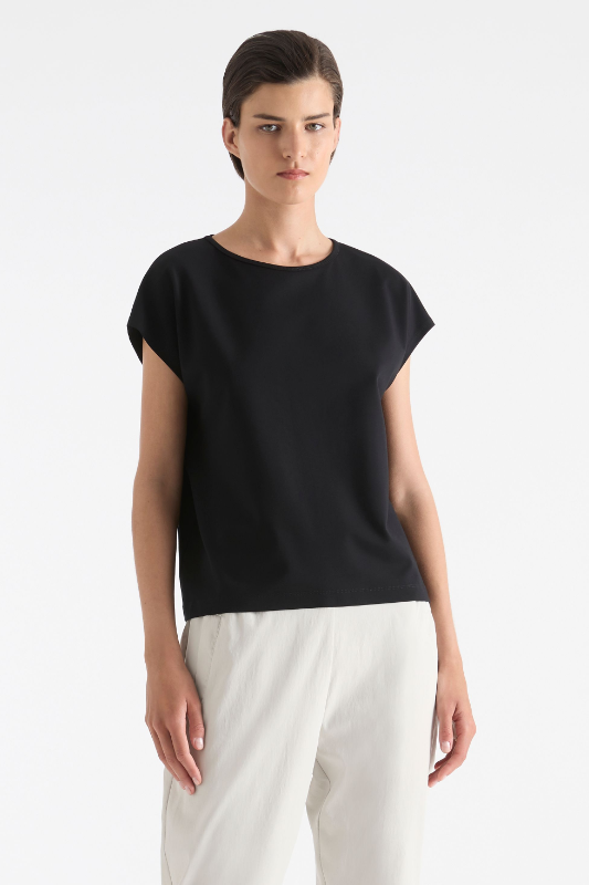 Mela Purdie Cap Shell | Sculpt Knit