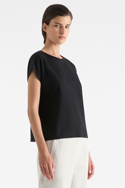 Mela Purdie Cap Shell | Sculpt Knit