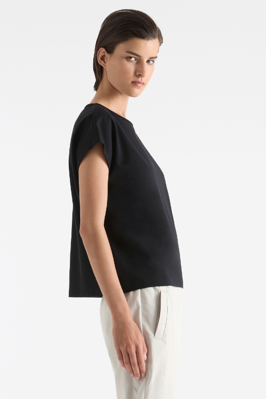 Mela Purdie Cap Shell | Sculpt Knit