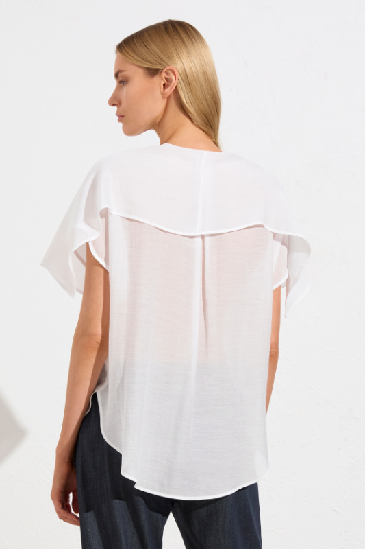 Mela Purdie Cape Shell | Vapour