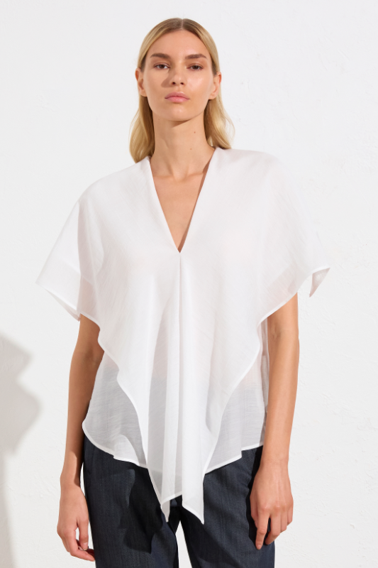 Mela Purdie Cape Shell | Vapour