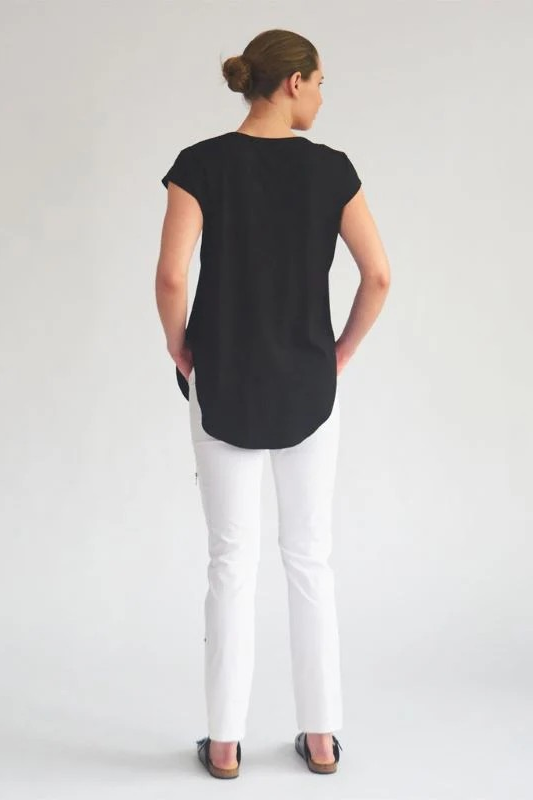 Mela Purdie Crescent T Matte Jersey