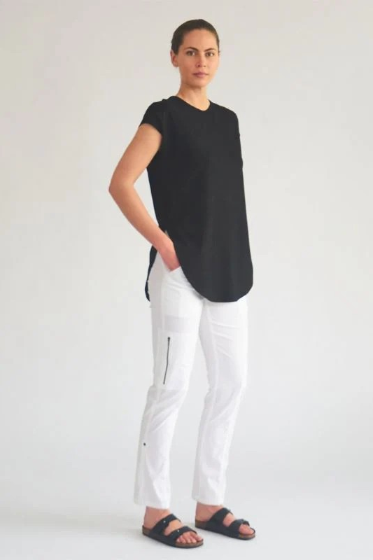 Mela Purdie Crescent T Matte Jersey