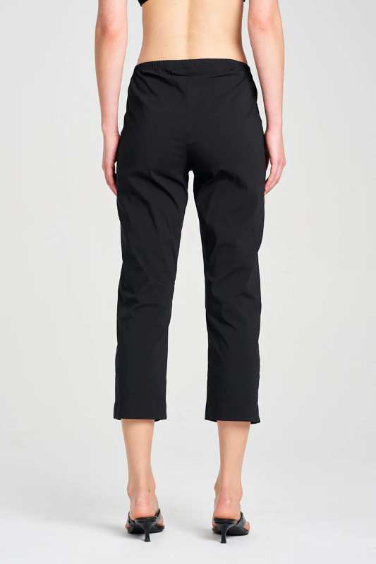 Mela Purdie Cropped Pant | Microprene