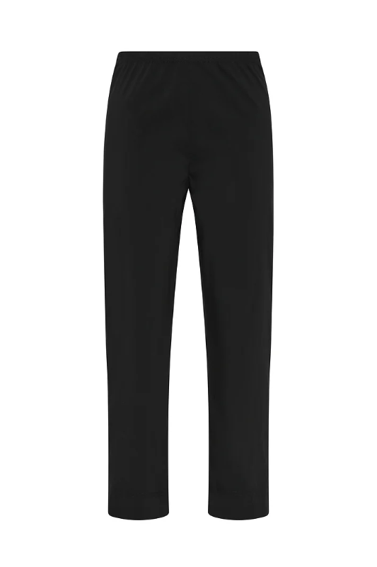 Mela Purdie Cropped Pant | Microprene