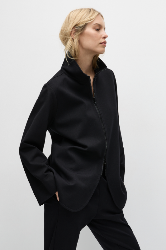 Mela Purdie Curve Bomber | Polished Ponte