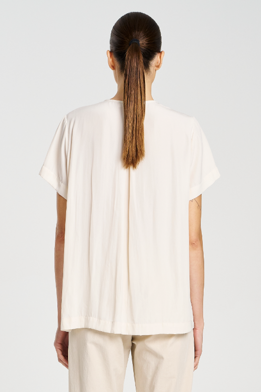 Mela Purdie Double Vent Top | Mache | Meringue