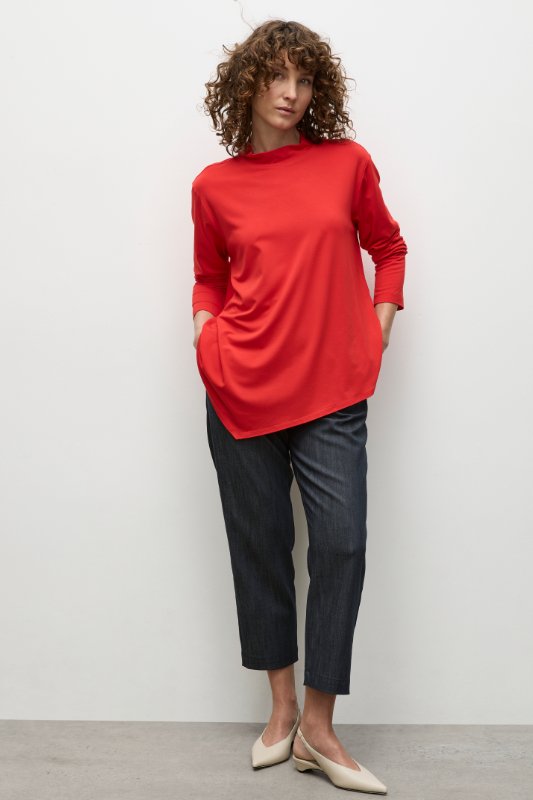 Mela Purdie Eclipse Sweater | Matte Jersey