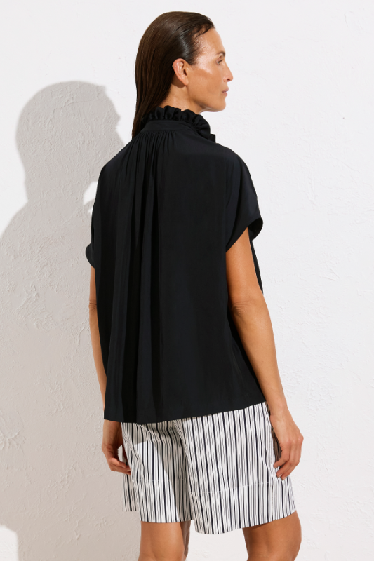 Mela Purdie Fleur Shell | Mache