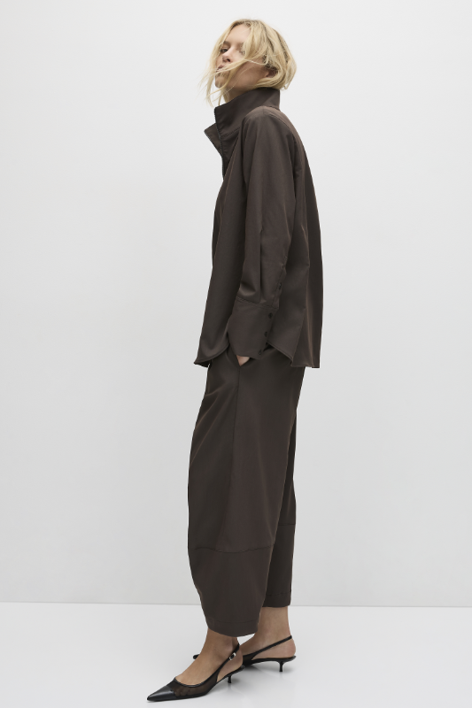 Mela Purdie Cone Pant | Gravitene