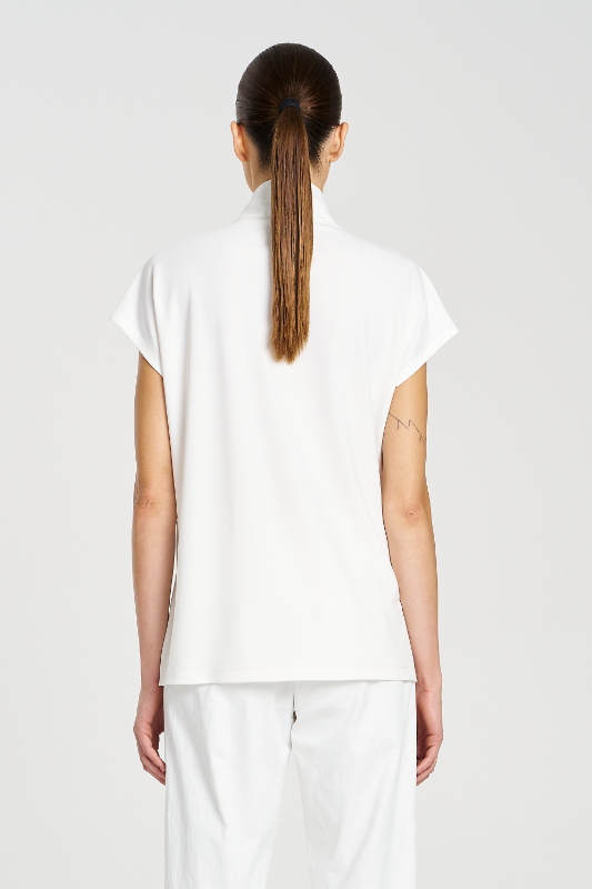 Mela Purdie Henly Tank | Powder Knit | Cream