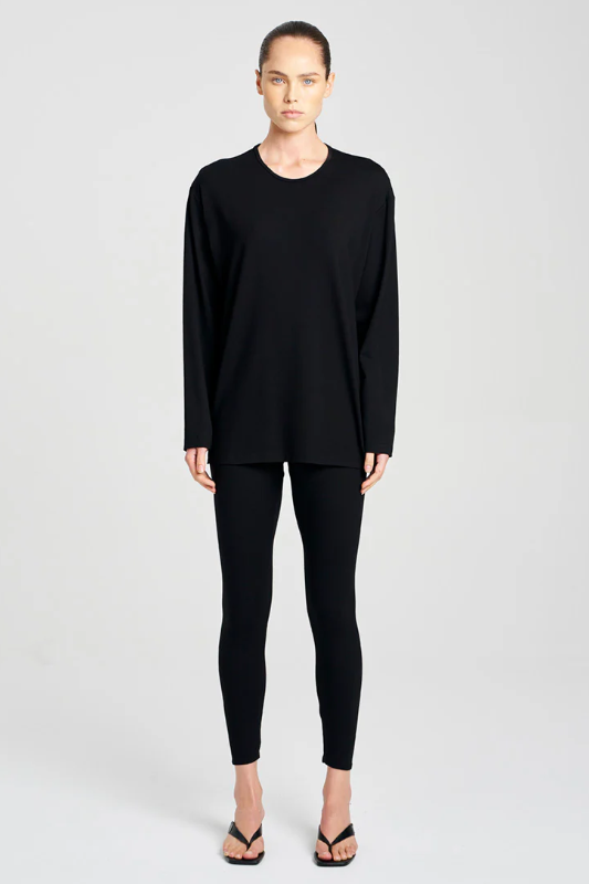 Mela Purdie Seamless Legging | Matte Jersey