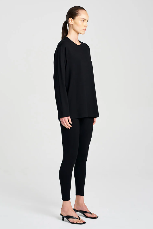 Mela Purdie Seamless Legging | Matte Jersey