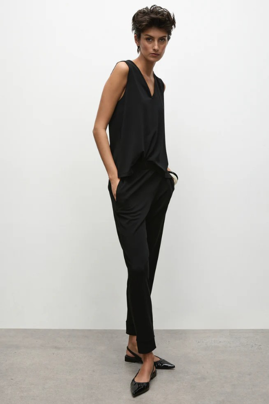 Mela Purdie Martini Pant | Powder Knit