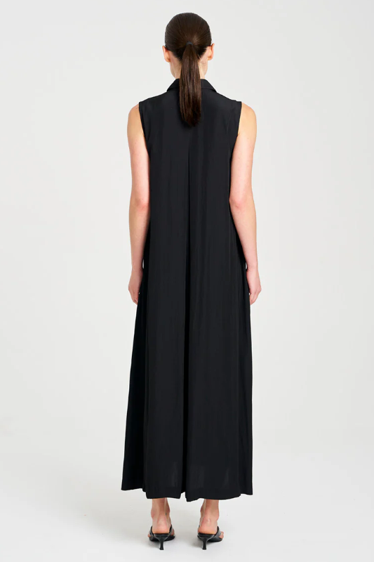 Mela Purdie Maxi Shirt Dress | Mache