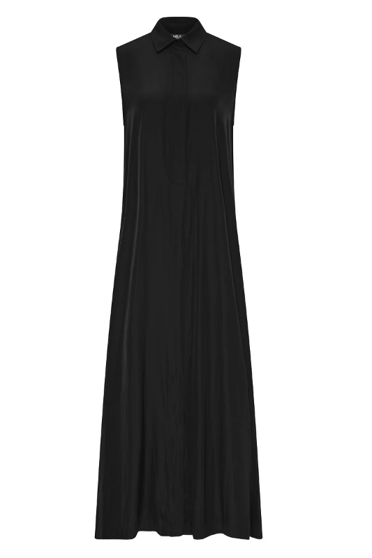 Mela Purdie Maxi Shirt Dress | Mache