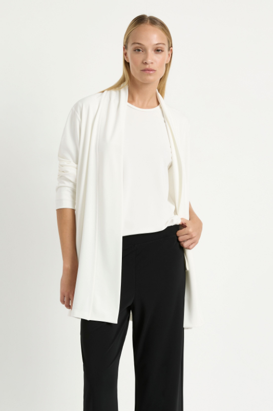 Mela Purdie Mid Martini Coat | Powder Knit